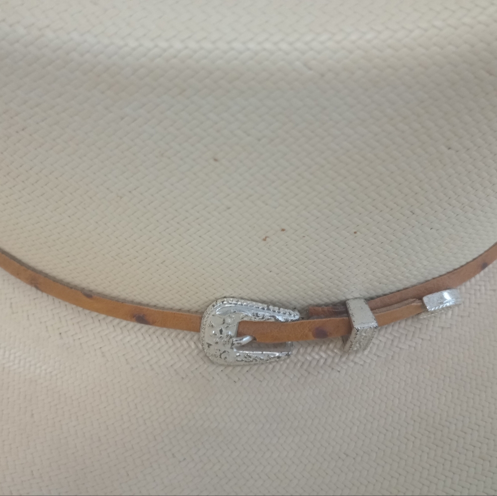 Stetson Men's XXXXXXXX Genuine Panama Straw 71/4 Cowboy Hat